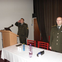 Odborné zhromaždenie funkcionárov zodpovedných za hospodárenie s materiálom ZT IV 2015