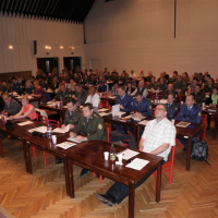 Odborné zhromaždenie funkcionárov zodpovedných za hospodárenie s materiálom ZT IV 2015