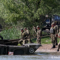 M. Glváč: Cvičenie Engineer Rescuers je príležitosťou na preverenie pripravenosti spolupráce našich a českých ženistov