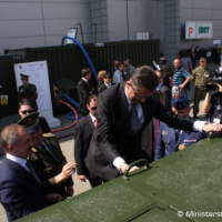 M. Glváč: Húfnica EVA je ďalší krôčik k oživeniu nášho zbrojárskeho priemyslu