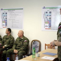 Záverečná plánovacia konferencia k II. fáze série cvičení SLOVENSKÝ ŠTÍT 2015 s názvom ZELENÁ VLNA 2015