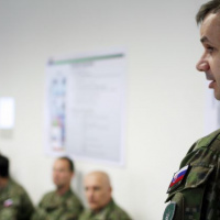 Záverečná plánovacia konferencia k II. fáze série cvičení SLOVENSKÝ ŠTÍT 2015 s názvom ZELENÁ VLNA 2015