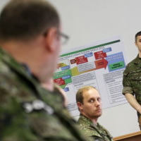 Záverečná plánovacia konferencia k II. fáze série cvičení SLOVENSKÝ ŠTÍT 2015 s názvom ZELENÁ VLNA 2015