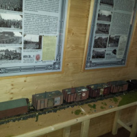 Legiovlak vyrazil na svoju púť po Českej a Slovenskej republike