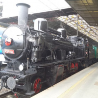 Legiovlak vyrazil na svoju púť po Českej a Slovenskej republike