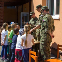 SNP a tradície ozbrojených síl SR pre žiakov ZŠ