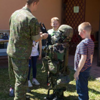 SNP a tradície ozbrojených síl SR pre žiakov ZŠ