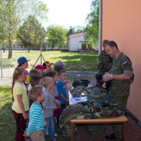 SNP a tradície ozbrojených síl SR pre žiakov ZŠ
