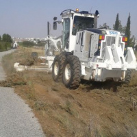 Slovenskí ženisti UNFICYP zasahovali pri požiari