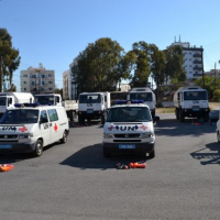Inšpekcia slovenskej techniky v operácii UNFICYP