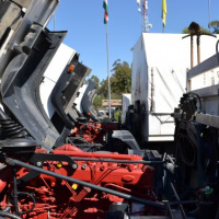 Inšpekcia slovenskej techniky v operácii UNFICYP