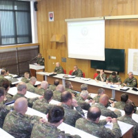 Druhá fáza veliteľsko-štábneho cvičenia s čiastočným vyvedením vojsk Zelená Vlna 2015 úspešne ukončená