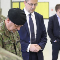 Druhá fáza veliteľsko-štábneho cvičenia s čiastočným vyvedením vojsk Zelená Vlna 2015 úspešne ukončená