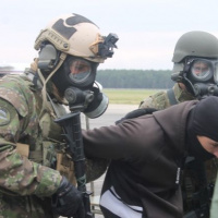 Druhá fáza veliteľsko-štábneho cvičenia s čiastočným vyvedením vojsk Zelená Vlna 2015 úspešne ukončená