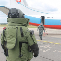 Druhá fáza veliteľsko-štábneho cvičenia s čiastočným vyvedením vojsk Zelená Vlna 2015 úspešne ukončená