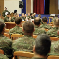 Druhá fáza veliteľsko-štábneho cvičenia s čiastočným vyvedením vojsk Zelená Vlna 2015 úspešne ukončená