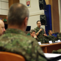 Druhá fáza veliteľsko-štábneho cvičenia s čiastočným vyvedením vojsk Zelená Vlna 2015 úspešne ukončená