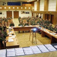 Druhá fáza veliteľsko-štábneho cvičenia s čiastočným vyvedením vojsk Zelená Vlna 2015 úspešne ukončená