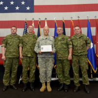 Generálporučík Maxim na návšteve Indiany