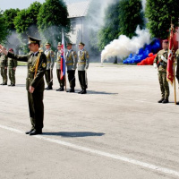 02 Ďalší vojaci smerujú do Afganistanu, lúčili sa v Žiline