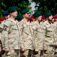 04 Ďalší vojaci smerujú do Afganistanu, lúčili sa v Žiline