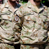 05 Ďalší vojaci smerujú do Afganistanu, lúčili sa v Žiline