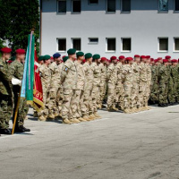 06 Ďalší vojaci smerujú do Afganistanu, lúčili sa v Žiline