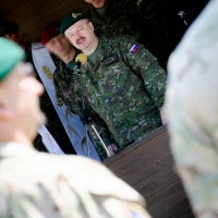 09 Ďalší vojaci smerujú do Afganistanu, lúčili sa v Žiline