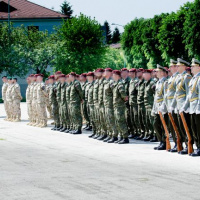 11 Ďalší vojaci smerujú do Afganistanu, lúčili sa v Žiline