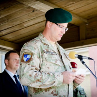 14 Ďalší vojaci smerujú do Afganistanu, lúčili sa v Žiline