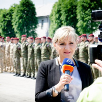 16 Ďalší vojaci smerujú do Afganistanu, lúčili sa v Žiline