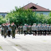 17 Ďalší vojaci smerujú do Afganistanu, lúčili sa v Žiline