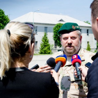 19 Ďalší vojaci smerujú do Afganistanu, lúčili sa v Žiline