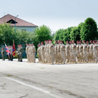 20 Ďalší vojaci smerujú do Afganistanu, lúčili sa v Žiline