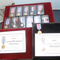 Slovenský zväz protifašistických bojovníkov ocenil vojakov