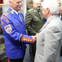 Slovenský zväz protifašistických bojovníkov ocenil vojakov