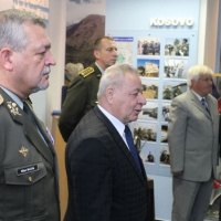 Slovenský zväz protifašistických bojovníkov ocenil vojakov