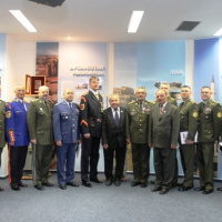 Slovenský zväz protifašistických bojovníkov ocenil vojakov