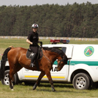 Deň detí na letisku v Kuchyni