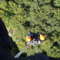 Ostrý vzlet leteckej pátracej a záchrannej služby