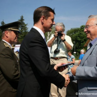Miloš Koterec si pripomenul 50. výročie najväčšej povodne na Dunaji