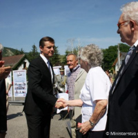 Miloš Koterec si pripomenul 50. výročie najväčšej povodne na Dunaji