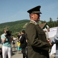 Miloš Koterec si pripomenul 50. výročie najväčšej povodne na Dunaji