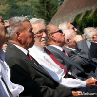 Miloš Koterec si pripomenul 50. výročie najväčšej povodne na Dunaji