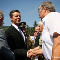 Miloš Koterec si pripomenul 50. výročie najväčšej povodne na Dunaji