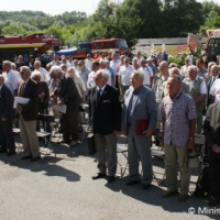 Miloš Koterec si pripomenul 50. výročie najväčšej povodne na Dunaji