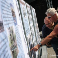 Miloš Koterec si pripomenul 50. výročie najväčšej povodne na Dunaji