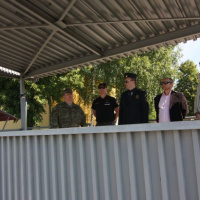 Deň otvorených dverí v posádke Rožňava