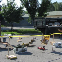 Deň otvorených dverí v posádke Rožňava