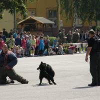 Deň otvorených dverí v posádke Rožňava
